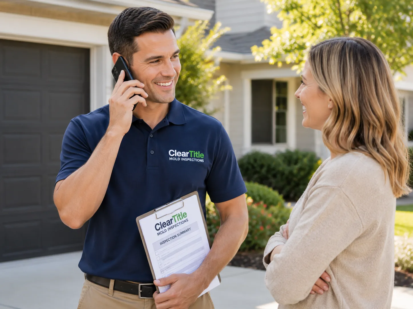 Mold Inspection For Home Sale Bernie, MO FAQs